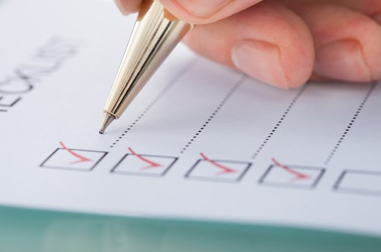 Last Minute, End of the Year Financial Checklist to Finish Out 2014