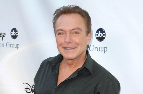 Former Teen Heartthrob David Cassidy Files Bankruptcy, Owes Millions