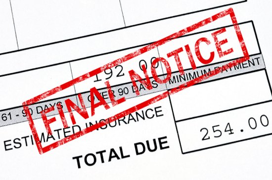 What to Do If You're Being Harassed by Debt Collectors After Filing Bankruptcy