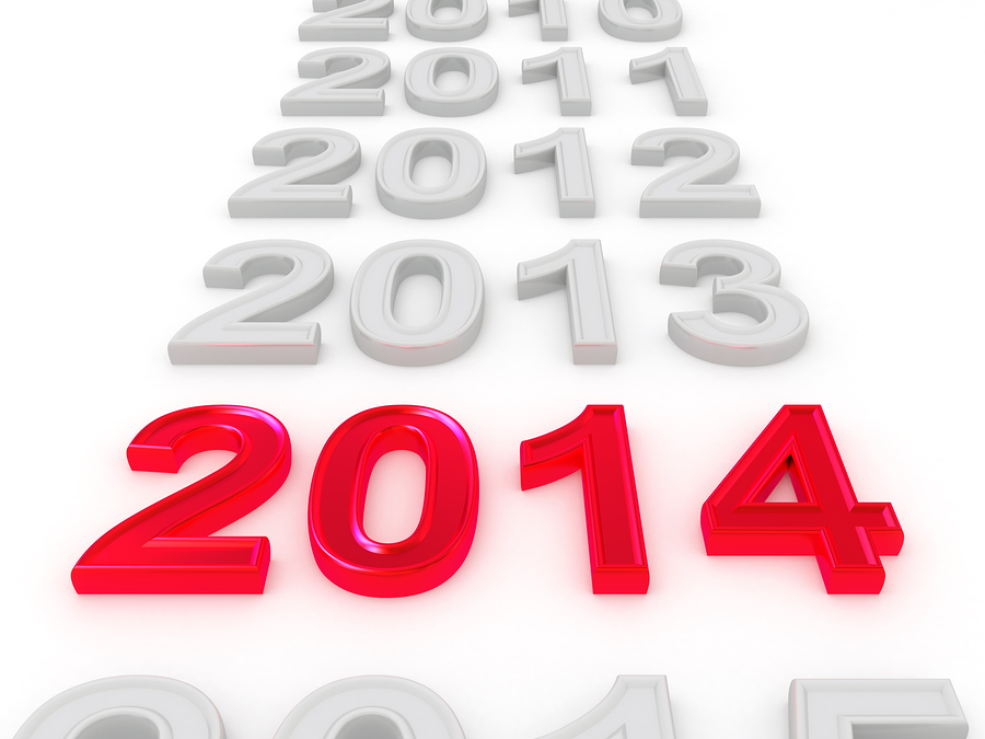 Bring in 2014 with a solid financial plan