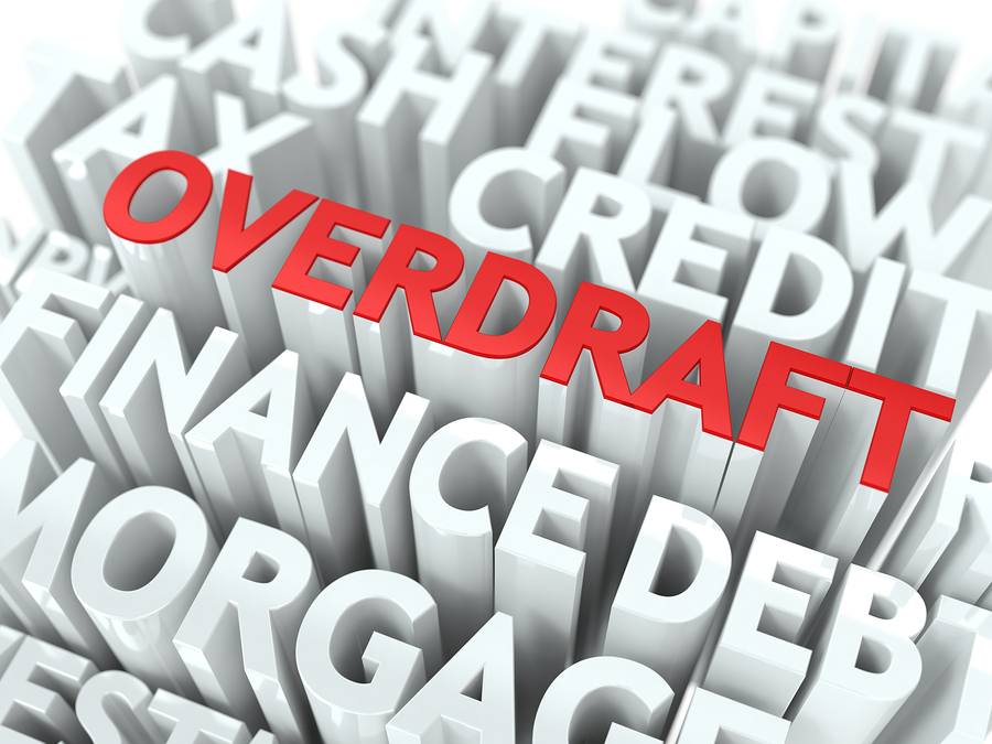 Overdraft fees can make life hard