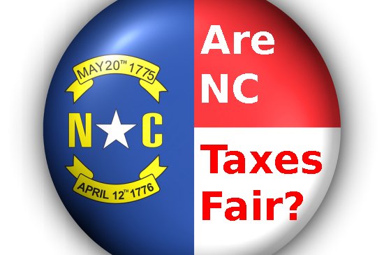 North Carolina taxes