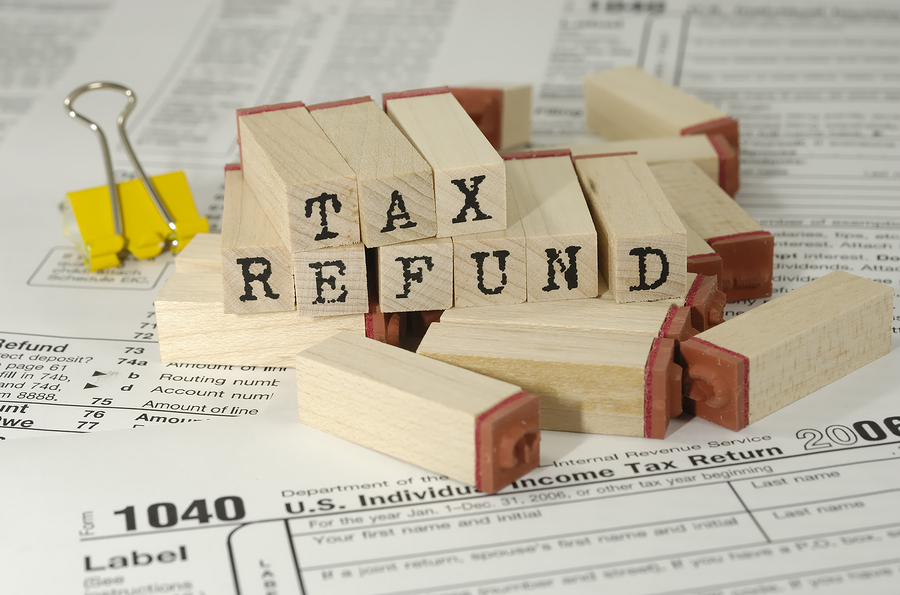 What Happens to a Tax Refund in Bankruptcy?