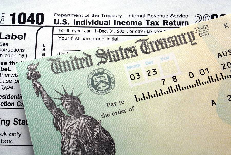 In Debt and Expecting a Tax Refund? 5 Things Not to Do With Your Check