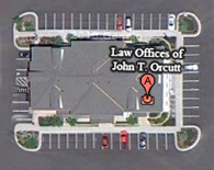 Law Offices of John T. Orcutt - Click to visit the Garner Bankruptcy Lawyer Page