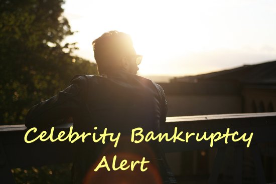 Celebrity Bankruptcy Alert: 7 Famous Singers Who Went Bankrupt
