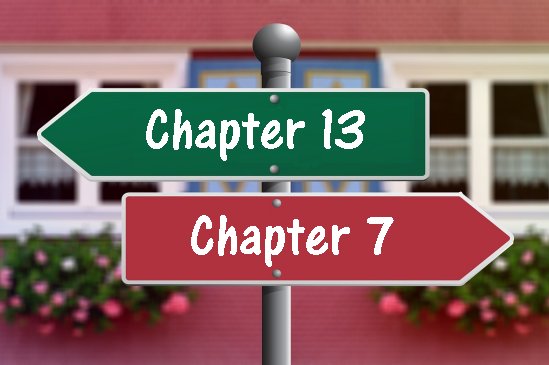 Considering Greensboro Bankruptcy? Is Chapter 7 or Chapter 13 Best For You?