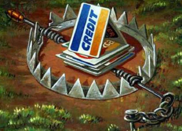 Beware the Minimum Credit Card Payment Trap That Can Lead to Bankruptcy