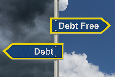 With so many of us Americans in trouble,   the need for debt relief is NOW!