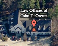 Law Offices of John T. Orcutt - Click to visit the Durham Page