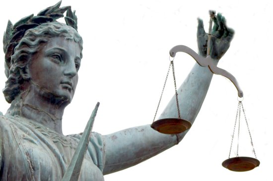 Lady justice