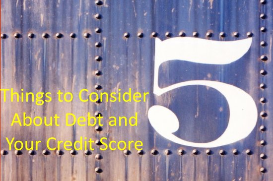 How Bankruptcy Can Actually Improve Your Credit Score – 5 Things to Consider