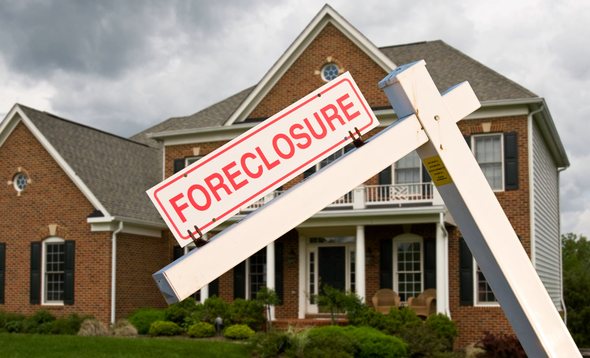 How to stop a Foreclosure?