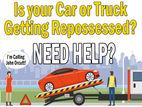 car payments repossession lower keep truck behind give don help