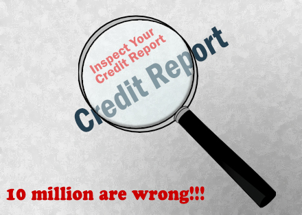 Do Your Credit Reports Have Errors?