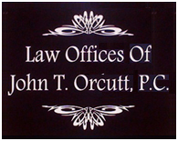 Law Offices of John T. Orcutt - Click to visit the Durham Bankruptcy Lawyer Page