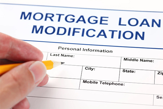 What Is A Home Loan Modification?