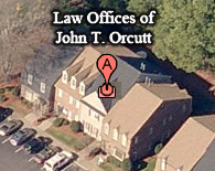 Law Offices of John T. Orcutt - Click to visit the Raleigh Page