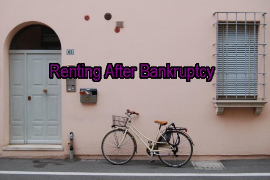 7 Things to Know About Renting an Apartment or House After Bankruptcy