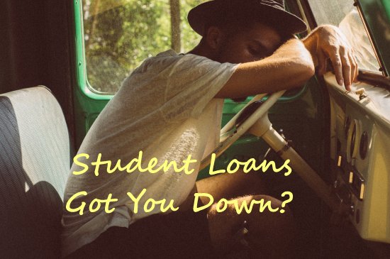 Consumer Alert: Don't Fall for Student Loan Debt Relief Scam