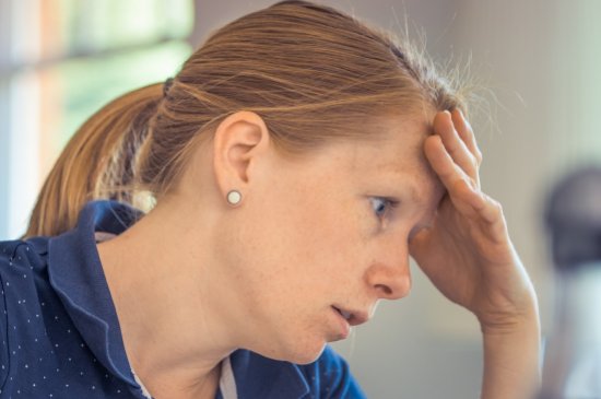student loan stress student loan stress