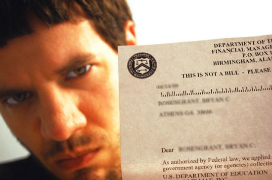5 Scary Outcomes of Student Loan Default