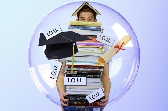 Drowning In Student Loans? North Carolina Ranks in Top 20 For College Debt In New Study