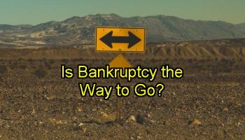5 Signs That North Carolina Bankruptcy Is Your Best Get-Out-of-Debt Plan