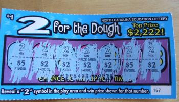 Fraud Alert - Beware 4 North Carolina Lottery Scams