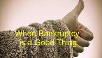 Is Bankruptcy the Best for Option for You? Tips for Garner, North Carolina Consumers Deep in Debt