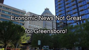 Greensboro, North Carolina Still Facing Unemployment Issues – Bankruptcy Can Help Debt from Job Loss