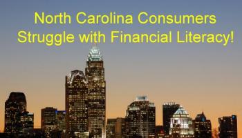 Clueless About Your Finances? New Study Shows You’re Not Alone – Financial Literacy Issues Plague North Carolina