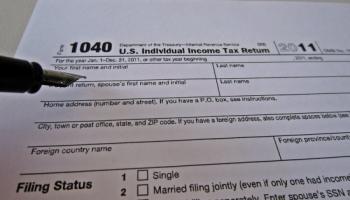 No 1040 Returns Filed? Big Problem! 5 Big Facts About Income Taxes and Bankruptcy