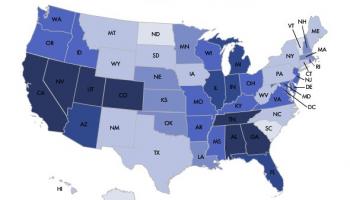 Good News or Bad? South Carolina Bankruptcy Filings Trend Down