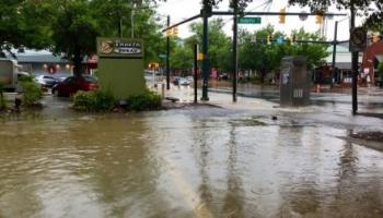 Will Recent Flooding in NC Lead to a Flood of Bankruptcies?