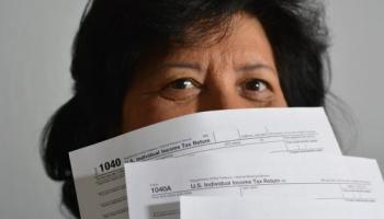 Can Bankruptcy Help Wilmington Consumers With Old Income Tax Debts?