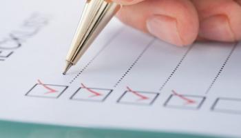 Last Minute, End of the Year Financial Checklist to Finish Out 2014