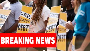 Appeals Court Freezes Student Debt Forgiveness Program