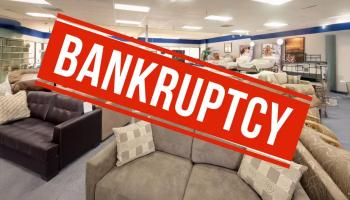 American Signature Furniture Store Files Bankruptcy Protection
