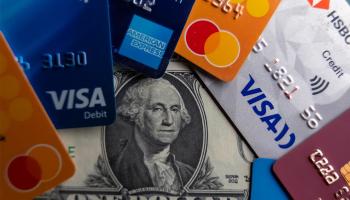 Americans Are Falling Behind on their $1.25 Trillon Dollar Credit Card Bill. 