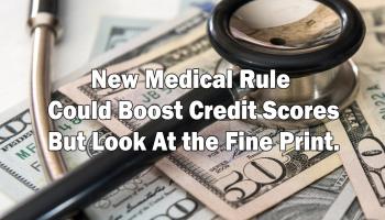 Medical Debt Banned from Credit Reports by New Biden Administration Rule