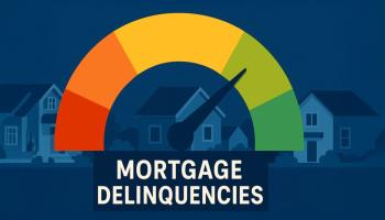 Where ARe Mortgage Delinuencies Rising the Most ine the U.S.?