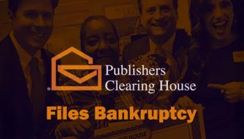Publisher's Clearing House Files Bankruptcy Protection
