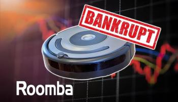 Roomba’s Maker, iRobot, Files for Bankruptcy