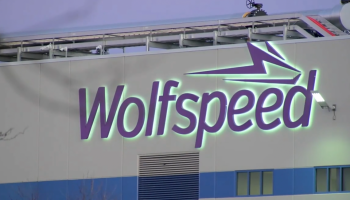 North Carolina Based Semiconductor Firm Wolfspeed Files Bankruptcy Protection