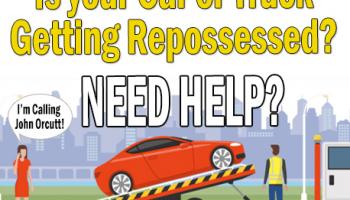 How To Keep Your Car From Repossession and Lower Your Payments.