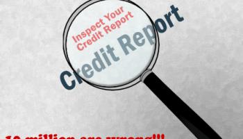 Do Your Credit Reports Have Errors?