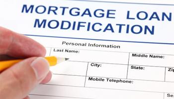 What Is A Home Loan Modification?