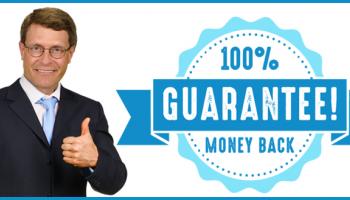 FOR THE FIRST TIME......BANKRUPTCY WITH A MONEY-BACK GUARANTEE