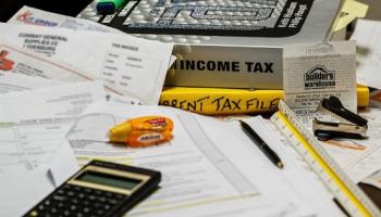 Greensboro Bankruptcy May Help With Back Income Taxes